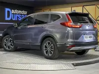 Usado Honda CR-V 218 CV (160 kW) 2022 Gris / plata SUV