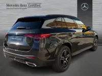 Usado Mercedes GLC300de 333 CV (244 kW) 2025 Gris / plata SUV