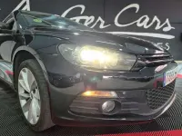 Usado VW Scirocco 140 CV (102 kW) 2011 Negro Coupe