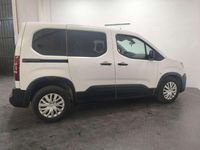 Usado Peugeot Rifter Active 102 CV (75 kW) 2021 Blanco Monovolumen