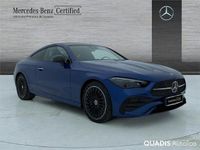 Usado Mercedes CLE220 197 CV (144 kW) 2024 Azul espectra