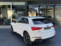 Usado Audi Q3 S-Line 150 CV (110 kW) 2022 Blanco SUV
