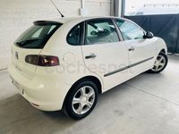 Brugt Seat Ibiza Reference 70 HK (51 kW) 2006 Hvid Hatchback
