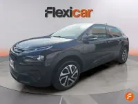 Usado Citroën C4 Cactus 102 CV (75 kW) 2020 Negro Utilitario