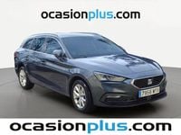 Usado Seat Leon Style 116 CV (85 kW) 2025 Gris Monovolumen
