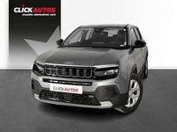 Usado Jeep Avenger Altitude 101 CV (74 kW) 2023 Gris SUV