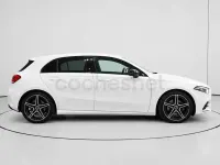 Usado Mercedes A200 163 CV (119 kW) 2018 Blanco Berlina