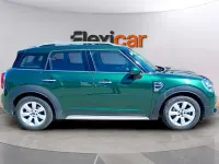 Usado Mini One D Countryman 117 CV (86 kW) 2018 Verde SUV