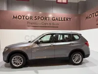 Usado BMW X3 Comfort Edition 150 CV (110 kW) 2016 Gris / plata SUV