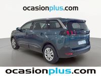 Usado Peugeot 5008 Active 130 CV (95 kW) 2019 Verde SUV