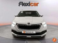 Usado Skoda Kamiq Ambition 111 CV (81 kW) 2021 Blanco SUV