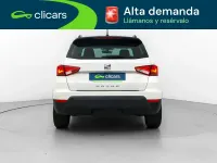 Usado Seat Arona Ecomotive 115 CV (84 kW) 2020 Blanco SUV