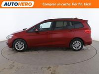 Usado BMW 218 Gran Tourer 150 CV (110 kW) 2016 Rojo Monovolumen