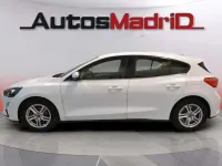 Usado Ford Focus Trend 95 CV (69 kW) 2020 Blanco Utilitario