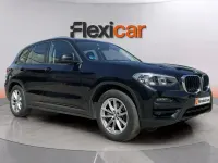 Usado BMW X3 190 CV (139 kW) 2020 Negro SUV