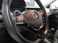 Usado VW Polo Advance 95 CV (69 kW) 2021 Blanco Berlina