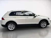 Usado VW Tiguan 132 CV (97 kW) 2016 Blanco SUV
