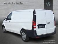 Usado Mercedes Vito 136 CV (100 kW) 2024 Blanco Van