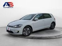 Occasion VW e-Golf 100 kW (136 ch) 2018 Blanc Citadine