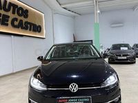 Usado VW Golf VII Sportline 150 CV (110 kW) 2019 Negro Berlina