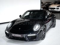 Usado Porsche 911 Turbo 540 CV (397 kW) 2017 Negro Coupe
