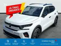 Usado Citroën e-C3 83 kW (113 CV) 2026 Blanco SUV