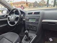Usado Skoda Octavia 105 CV (77 kW) 2005 Gris / plata Berlina
