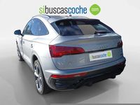 Usado Audi Q5 Sportback 204 CV (150 kW) 2021 Gris/plata SUV