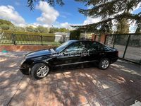 Usado Mercedes E320 Classic 204 CV (150 kW) 2005 Negro Familiar