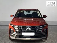Nuevo Hyundai Tucson 215 CV (158 kW) 2025 Naranja SUV
