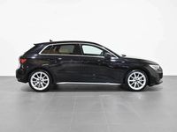 Usado Audi A3 Sportback S-Line 150 CV (110 kW) 2025 Negro Utilitario
