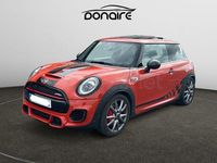Usado Mini John Cooper Works 231 CV (169 kW) 2018 Naranja Utilitario