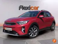 Usado Kia Stonic 120 CV (88 kW) 2021 Rojo SUV