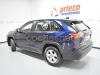 Usado Toyota RAV4 Hybrid Business Edition 218 CV (160 kW) 2021 Azul SUV