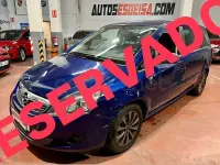 Usado Opel Zafira Cosmo 140 CV (102 kW) 2010 Azul Monovolumen