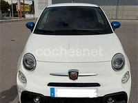 Usado Abarth 595 165 CV (121 kW) 2021 Blanco Berlina