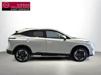 Usado Nissan Qashqai N-Connecta 140 CV (102 kW) 2024 Gris SUV