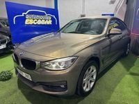 Usado BMW 318 Gran Turismo Comfort Edition 150 CV (110 kW) 2016 Marrón Berlina