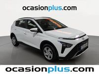 Usado Hyundai Bayon 84 CV (61 kW) 2023 Blanco SUV