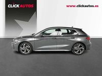 Usado Audi A3 S-Line 116 CV (85 kW) 2025 Gris / plata Berlina