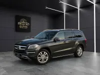 Usado Mercedes GL350 258 CV (189 kW) 2014 Gris / plata SUV