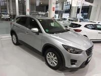 Usado Mazda CX-5 Style+ 150 HP (110 kW) 2016 Cinzento SUV
