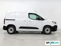 Usado Peugeot Partner 102 CV (75 kW) 2024 Blanco Monovolumen