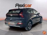 Usado Hyundai Bayon 84 CV (61 kW) 2023 Azul SUV