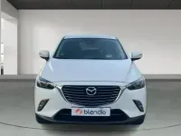 Usado Mazda CX-3 Luxury 105 CV (77 kW) 2017 Blanco SUV
