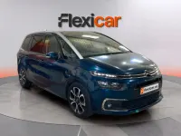 Usado Citroën C4 SpaceTourer Feel 130 CV (95 kW) 2019 Azul Monovolumen