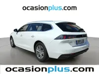 Usado Peugeot 508 SW Business-Line 131 CV (96 kW) 2020 Blanco Familiar