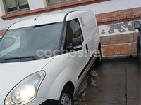 Usado Fiat Doblò 105 CV (77 kW) 2012 Blanco Monovolumen