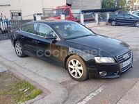 Usado Audi A5 Sportback 143 CV (105 kW) 2011 Negro Utilitario