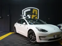 Usado Tesla Model 3 Long Range RWD 366 kW (498 CV) 2019 Eléctrico Berlina